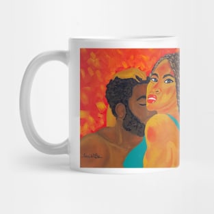 Fall In Love Mug